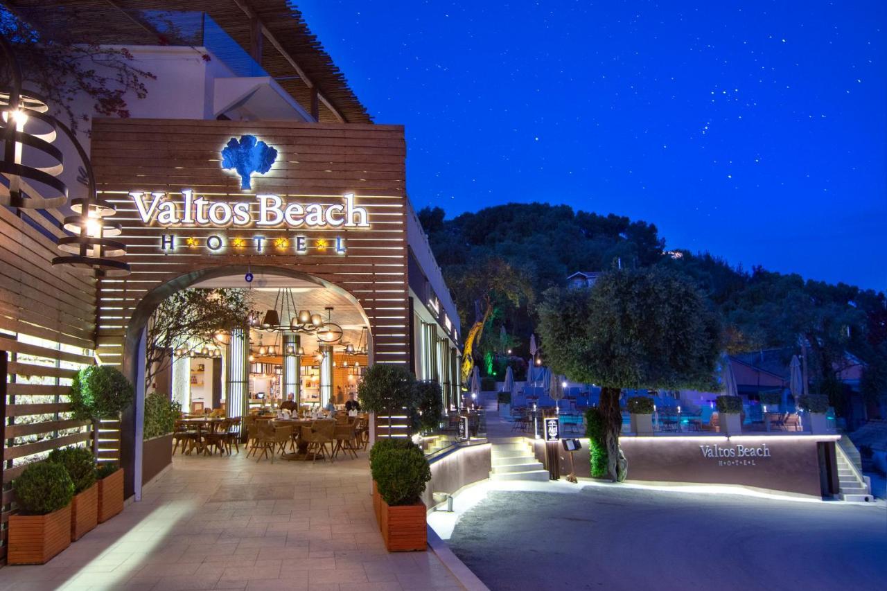 Valtos Beach Hotel Парга Екстериор снимка