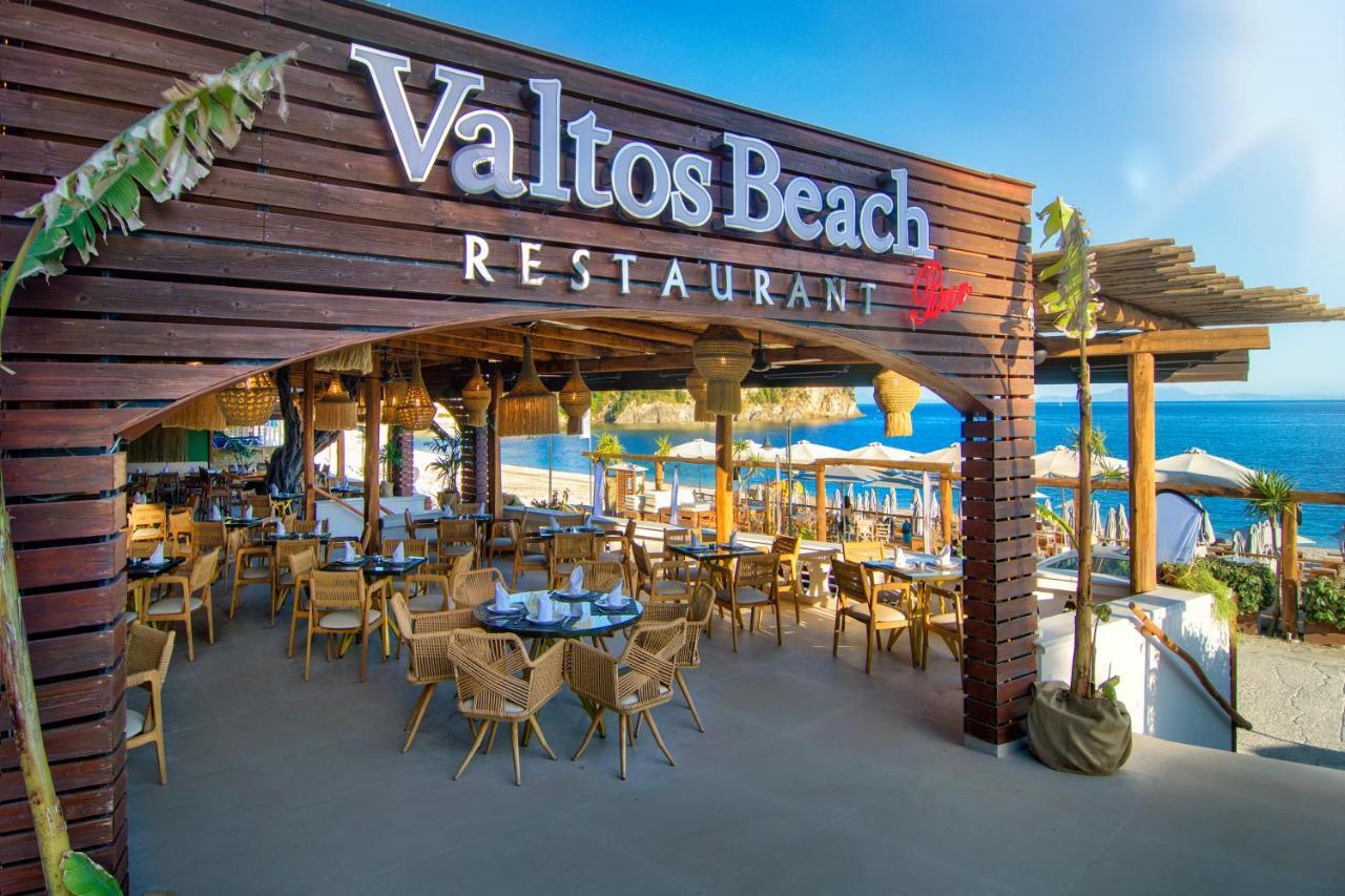 Valtos Beach Hotel Парга Екстериор снимка